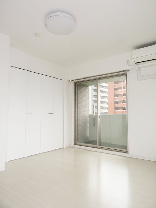 Lumiere ・ K ベランダ