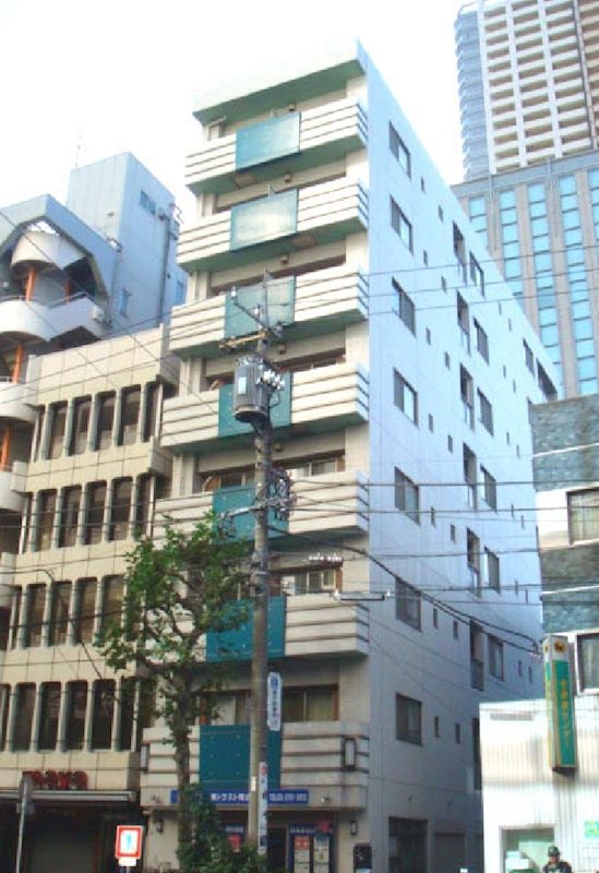 ロワール島津山南 803号室 外観