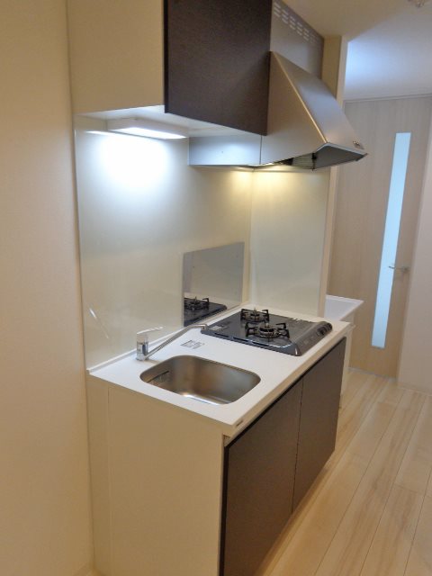 ALLURE日吉  キッチン