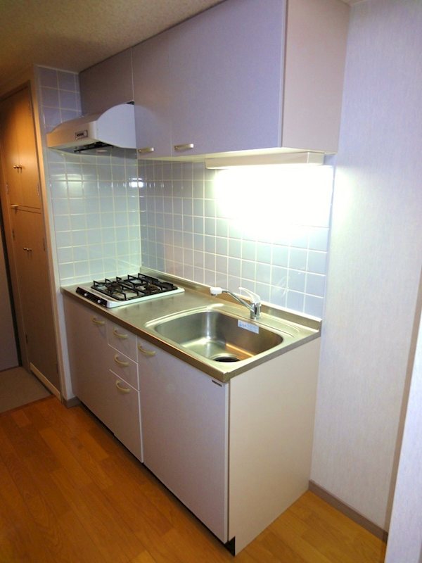 CUBE・1  キッチン