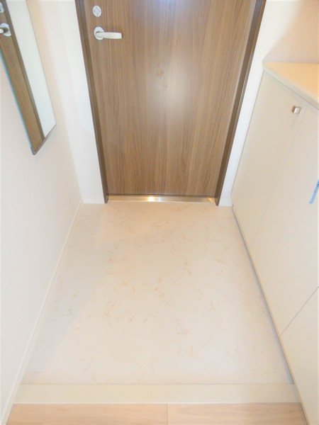 パークサイド品川 玄関