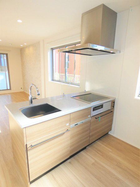 パークサイド品川 キッチン