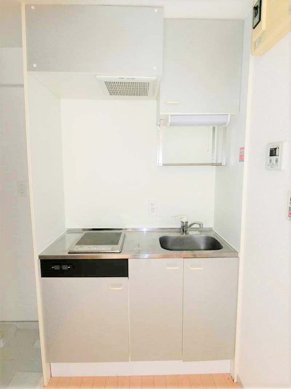 ロワール島津山南 キッチン