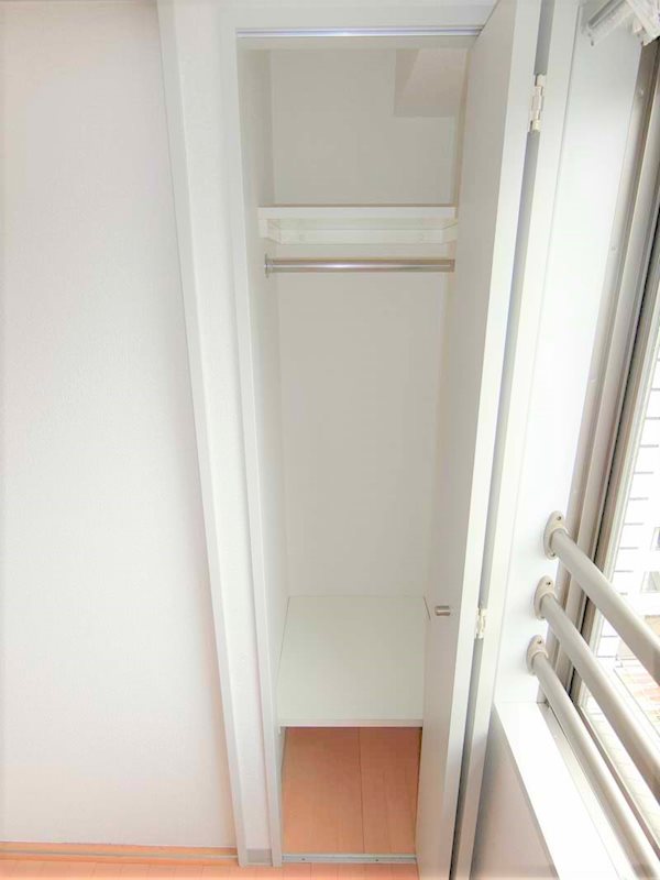 ロワール島津山南 ベッドルーム