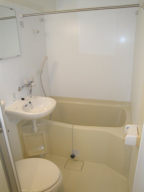 テラッサエスト 風呂画像