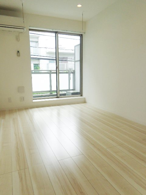 ALLURE日吉 リビング