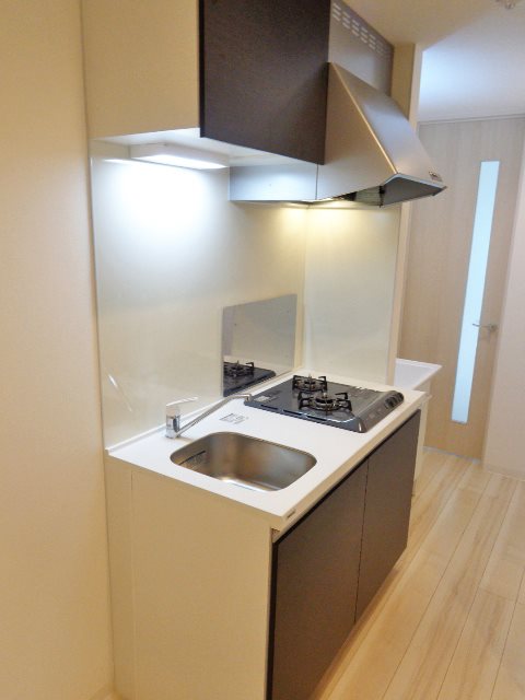 ALLURE日吉 キッチン