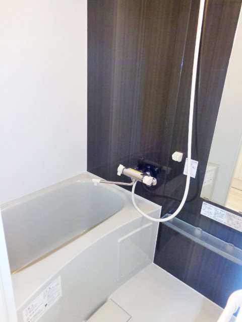 ALLURE日吉 風呂画像