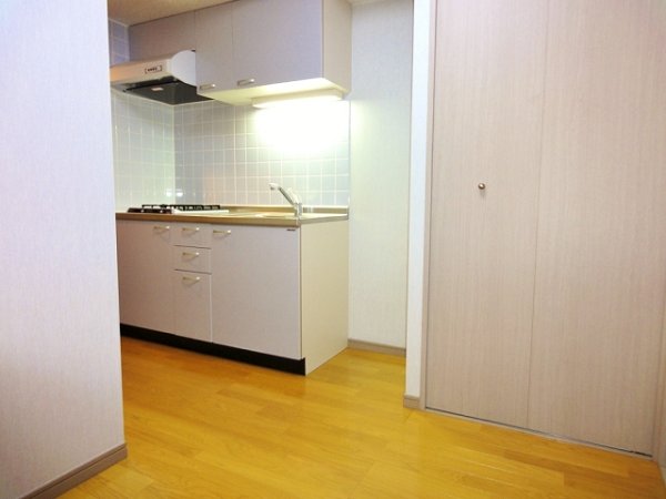 CUBE・1 キッチン