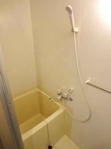 CUBE・1 風呂画像