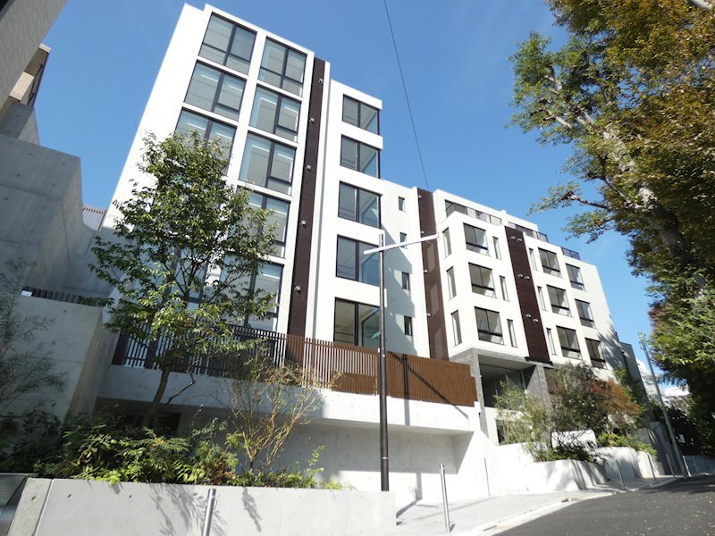 エステート大井町フォレスト 310号室 外観