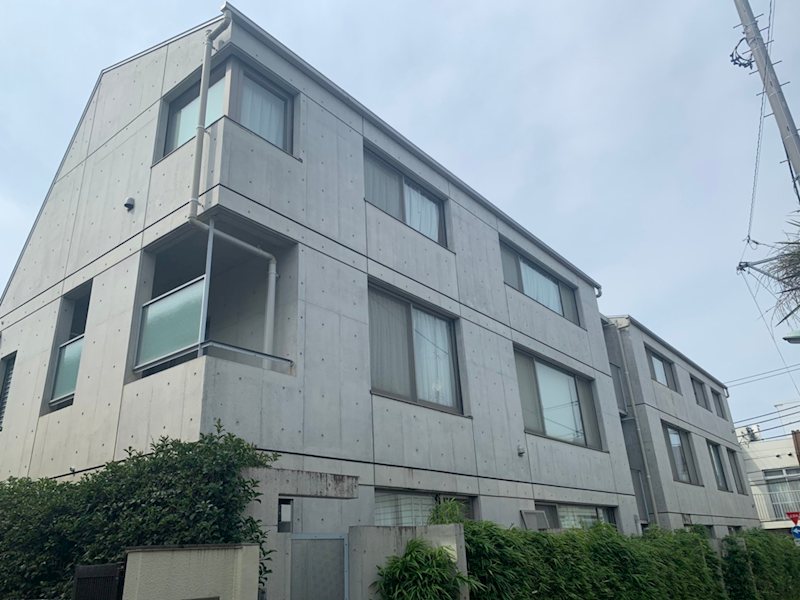 モーメンタム 101号室 外観