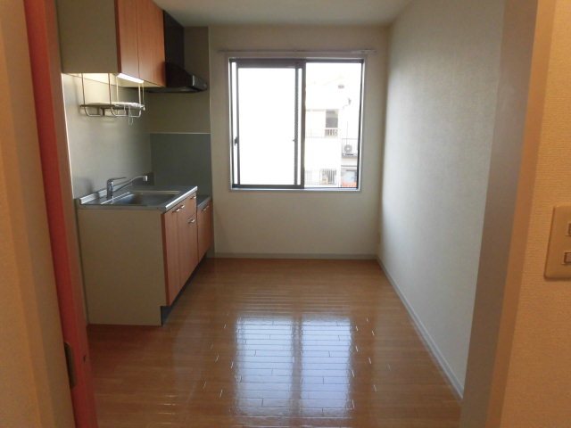 ブリリアント目黒 リビング