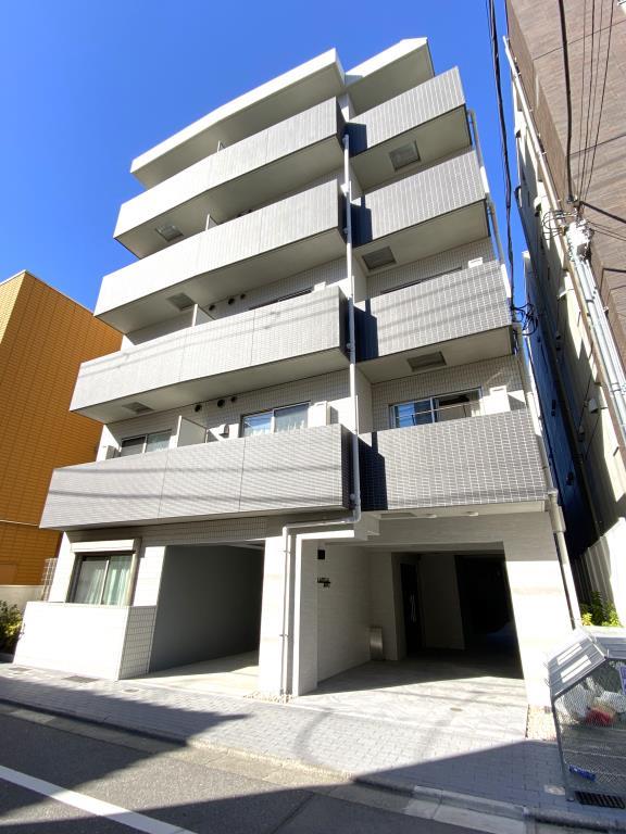 FLレジデンス品川Ⅰ 305号室 外観