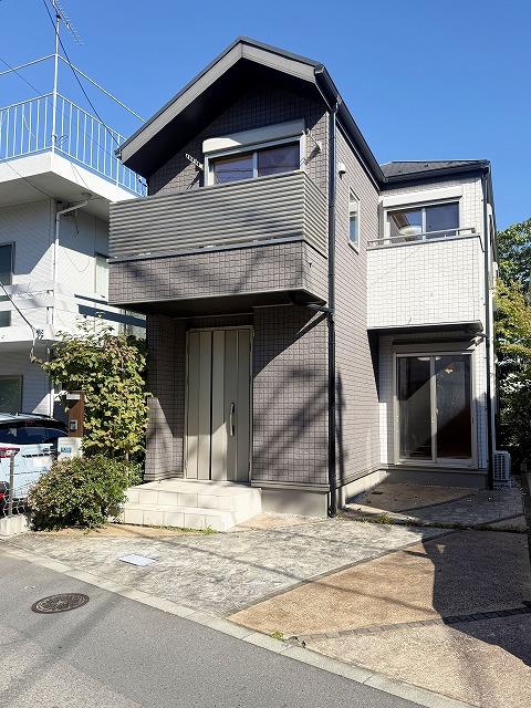 山王2丁目戸建 外観