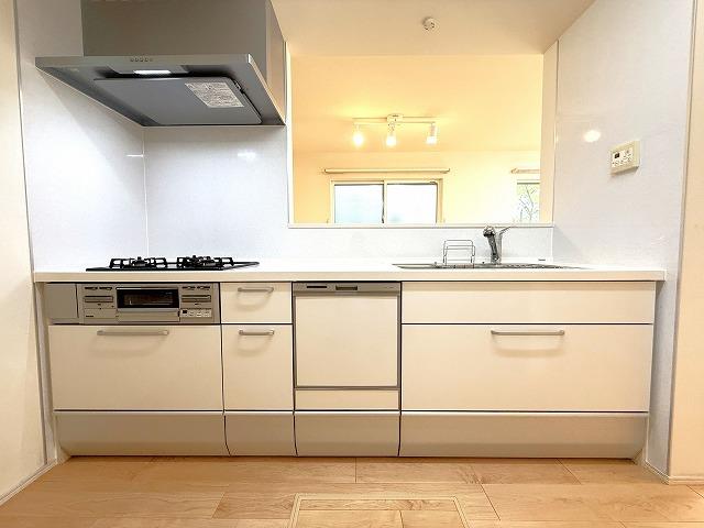 山王2丁目戸建 キッチン