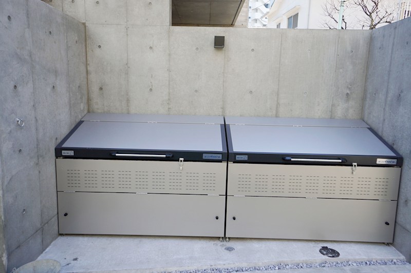 LAPiS下目黒 その他外観2