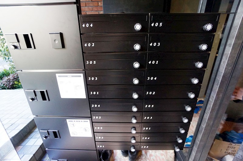 LAPiS下目黒 その他外観3