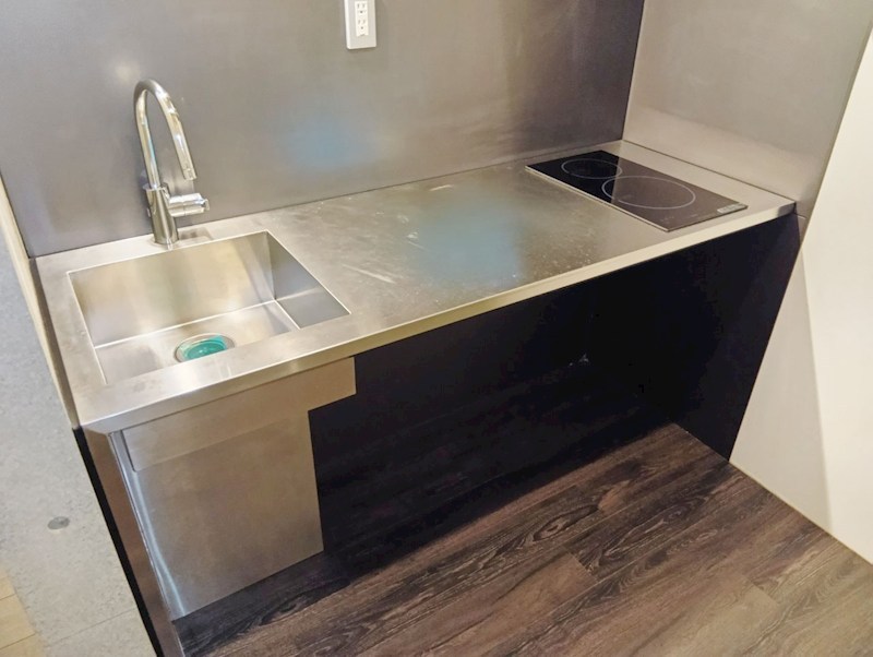 LAPiS下目黒 キッチン