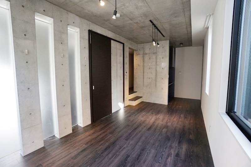 LAPiS下目黒 ベッドルーム