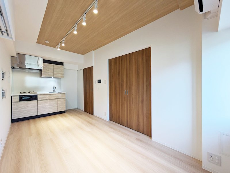 ZOOM下丸子 リビング