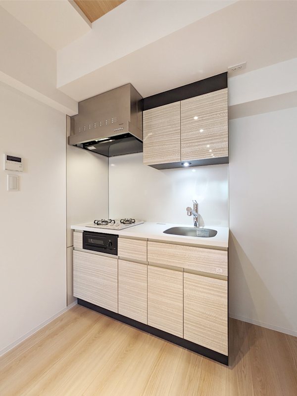 ZOOM下丸子 キッチン