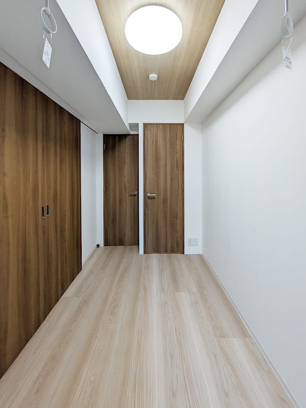 ZOOM下丸子 ベッドルーム