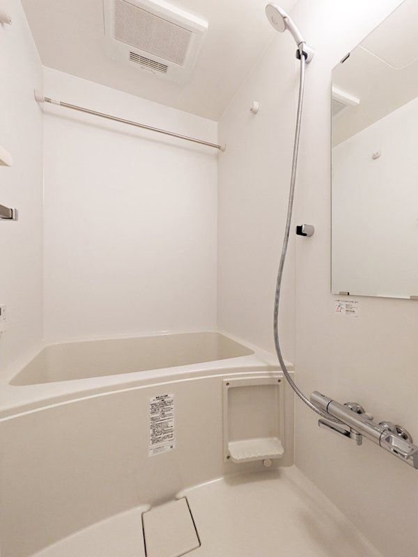 ZOOM下丸子 風呂画像