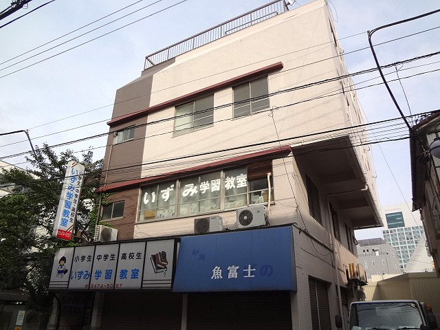 品川山本ビル 402号室 外観