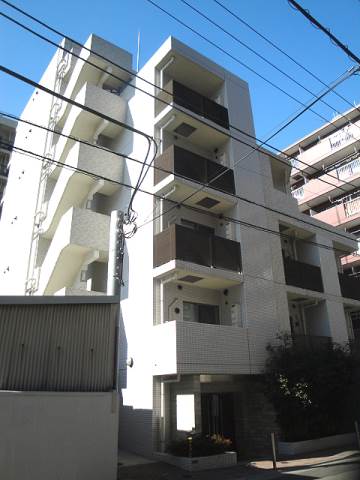 プレール・ドゥーク品川シーサイド 204号室 外観