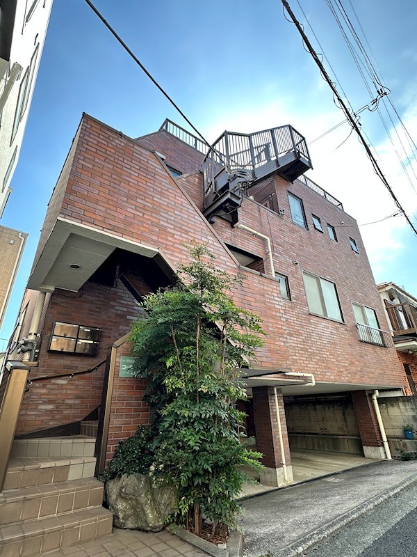 コーポ7000 201号室 外観