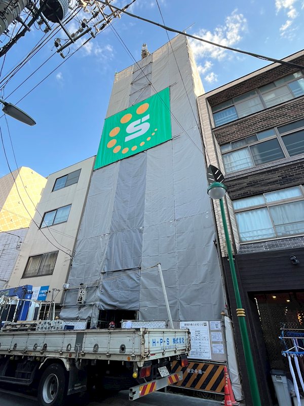 スプランディッド品川DUE 201号室 外観