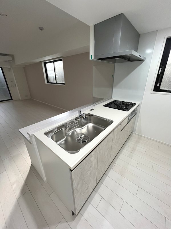 スプランディッド品川DUE キッチン