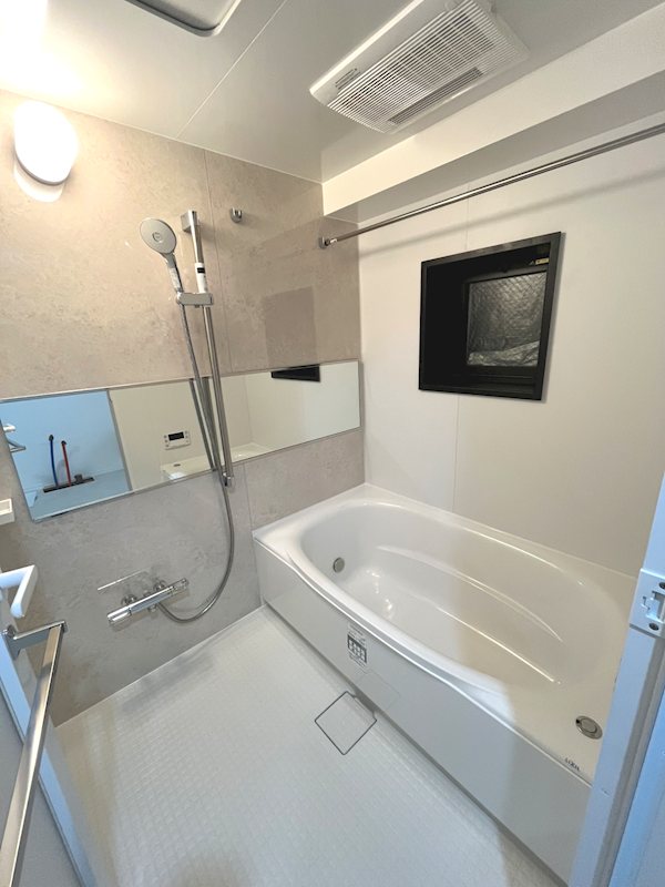 スプランディッド品川DUE 風呂画像