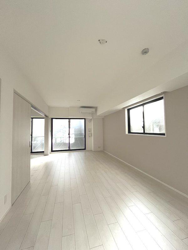 スプランディッド品川DUE リビング