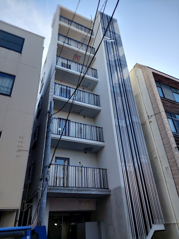 スプランディッド品川DUE 701号室 外観