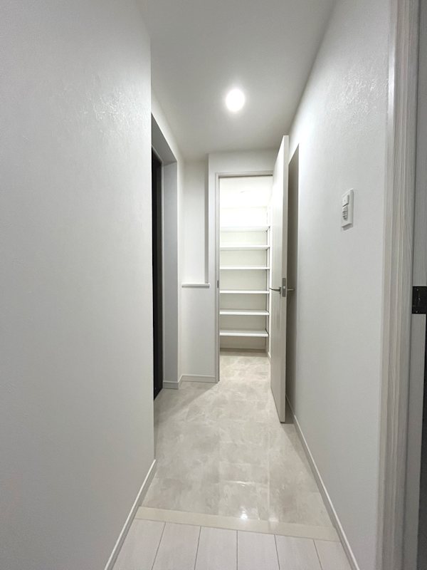 スプランディッド品川DUE 玄関