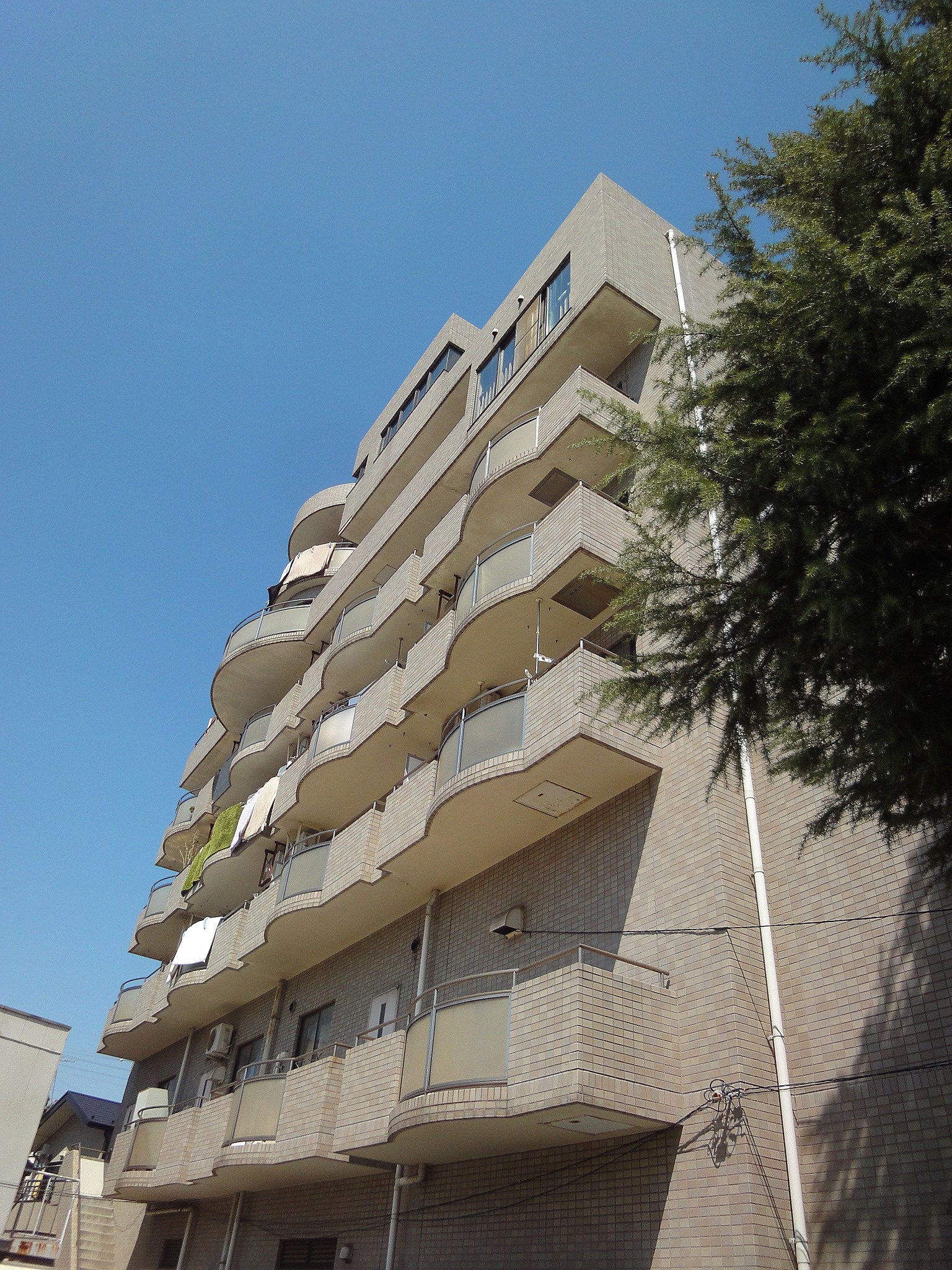 K・ビルヂング 307号室 外観