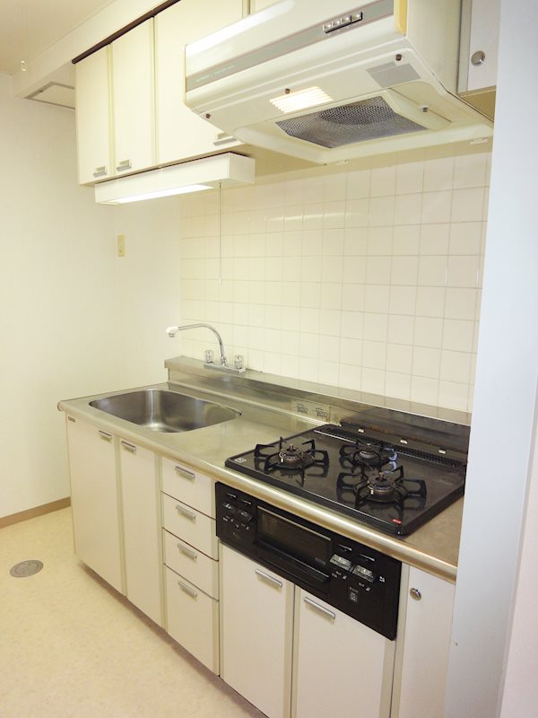 K・ビルヂング キッチン