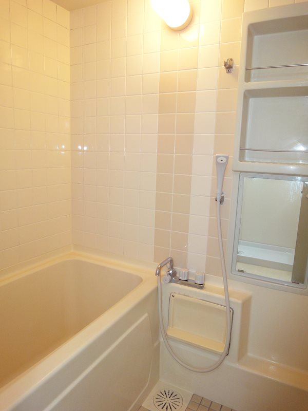 K・ビルヂング 風呂画像