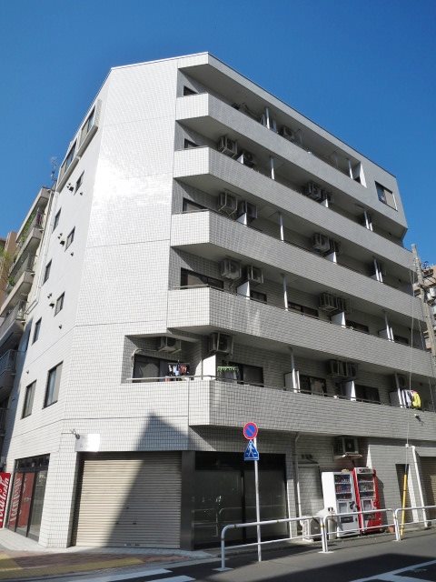 ベルメゾン中澤 402号室 外観