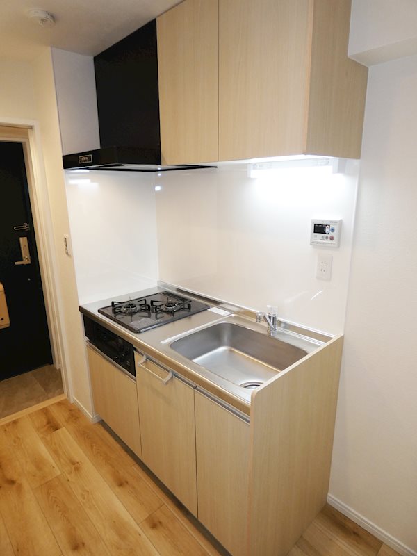 ベルメゾン中澤 キッチン