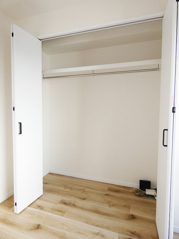 ベルメゾン中澤 ベッドルーム