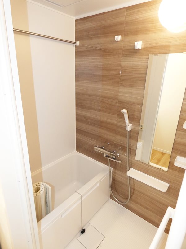 ベルメゾン中澤 風呂画像