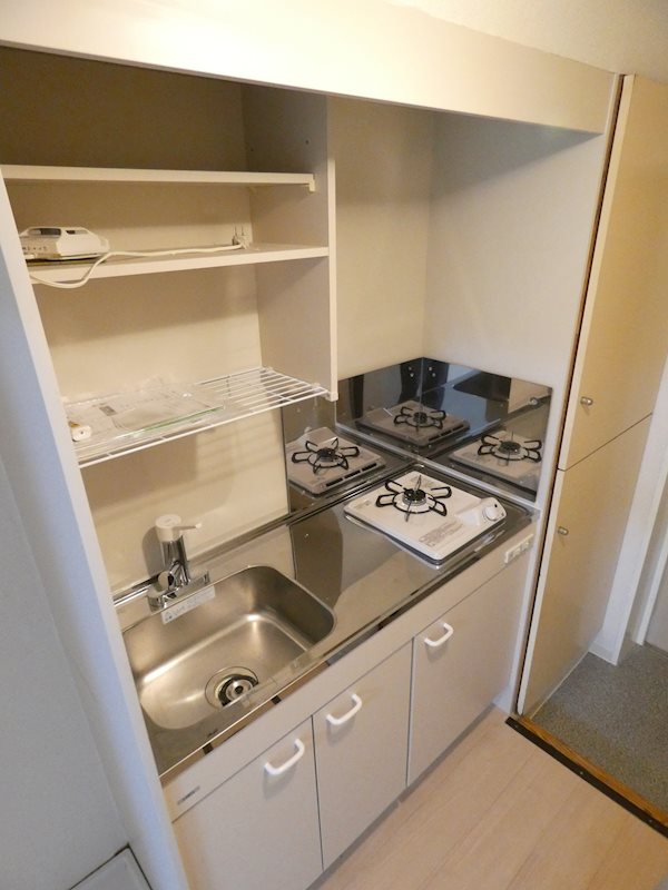 グリーンテラス木の芽坂  キッチン