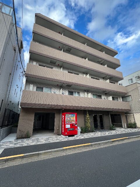 RELUXIA品川東大井 202号室 外観