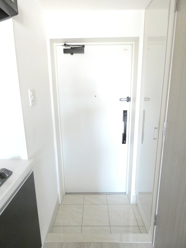 RELUXIA品川東大井 玄関