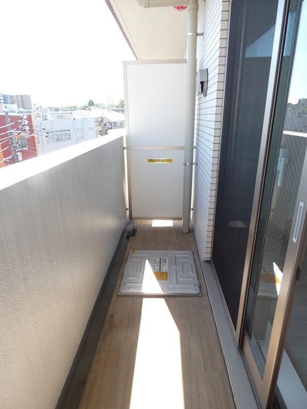 RELUXIA品川東大井 ベランダ