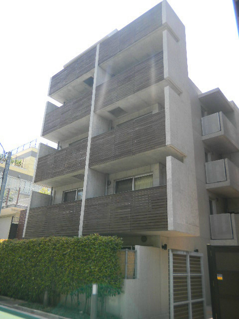 ラティエラ武蔵小山 502号室 外観