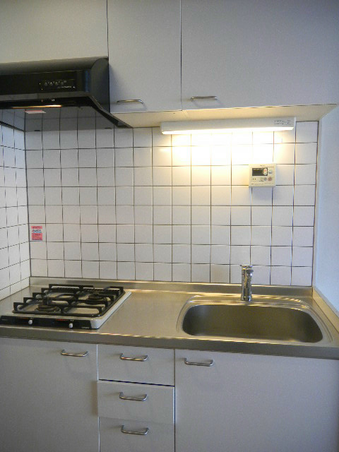 ラティエラ武蔵小山 キッチン